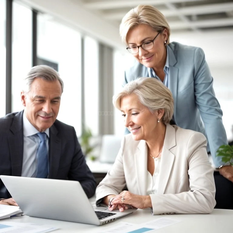 Langfristige Betreuung